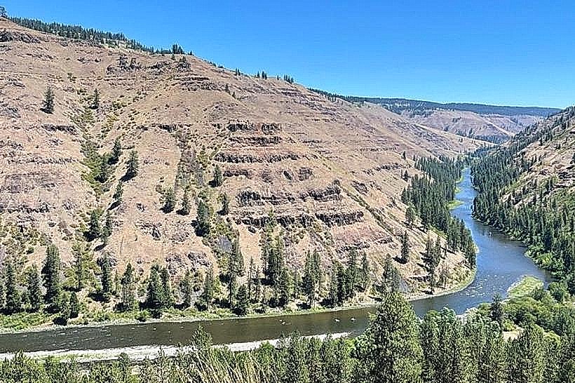 Grande Ronde River