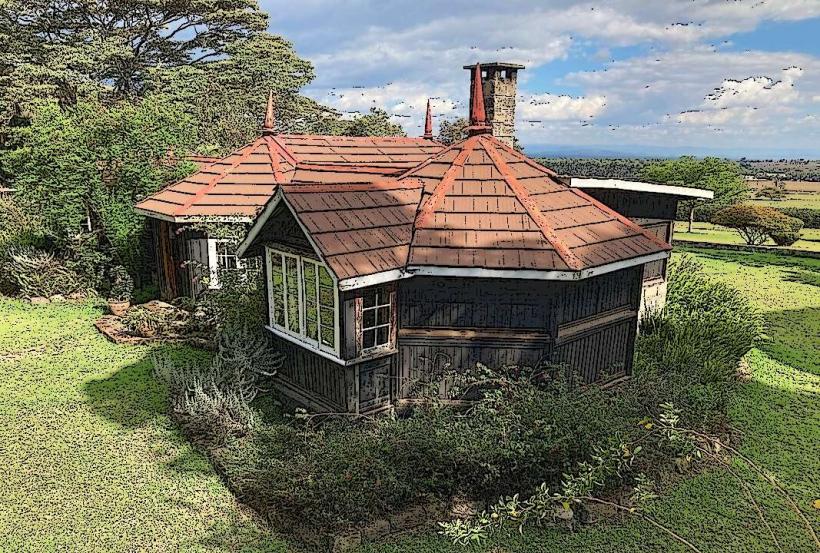 Kembu Cottages