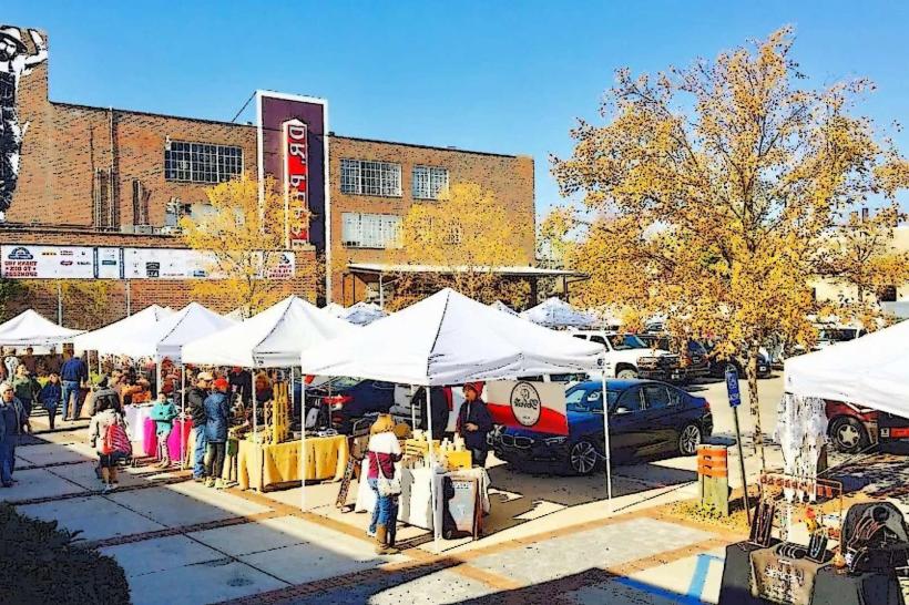 Pepper Place Market
