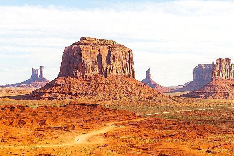 John Ford’s Point