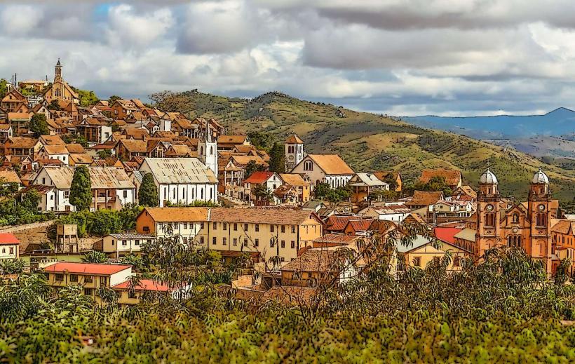 Fianarantsoa