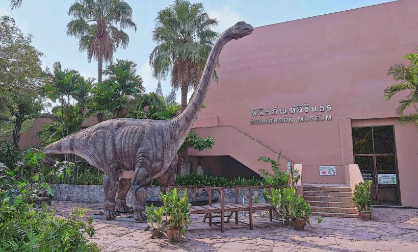 Phu Wiang Dinosaur Museum