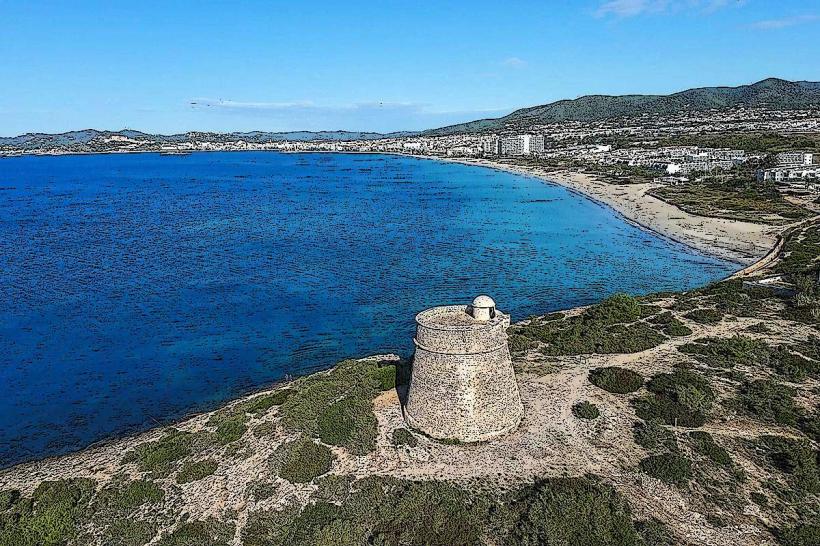 Platja d'en Bossa