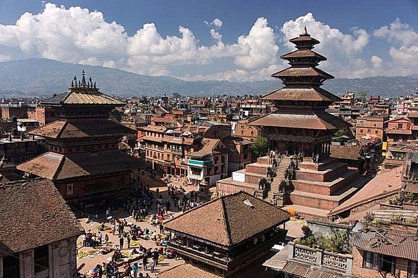 Bhaktapur