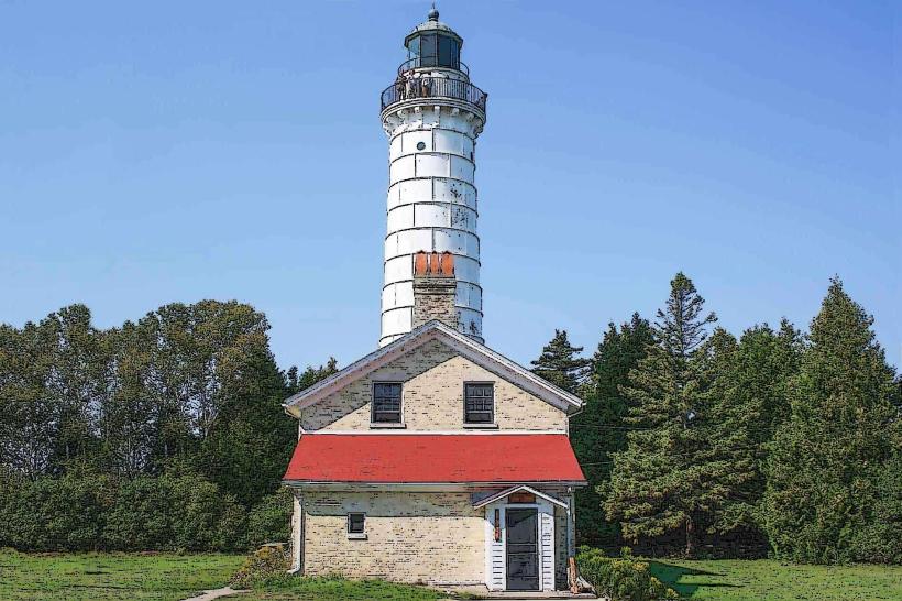 Door County Lighthouse Tour
