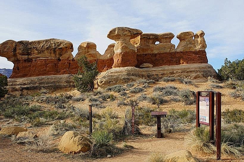 Devil’s Garden