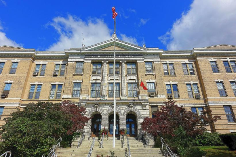 Haverhill City Hall