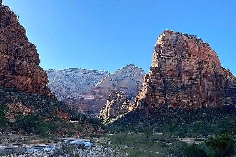 Clear Creek Canyon