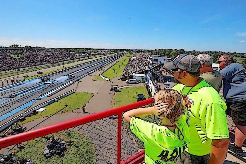 Brainerd International Raceway