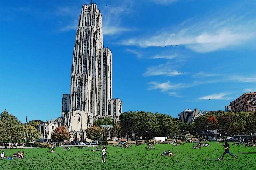 Cathedral of Learning
