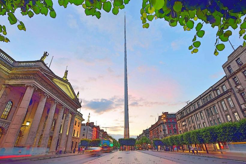 Spire of Dublin