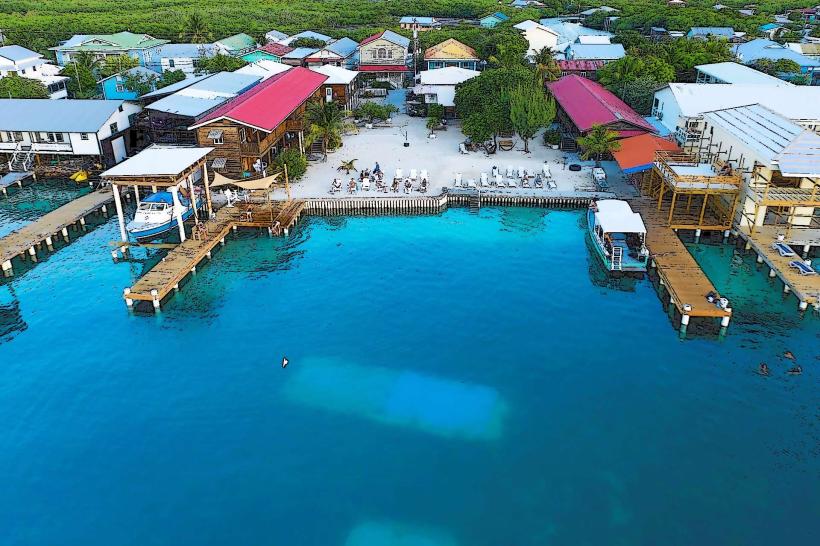 Dive Center Utila