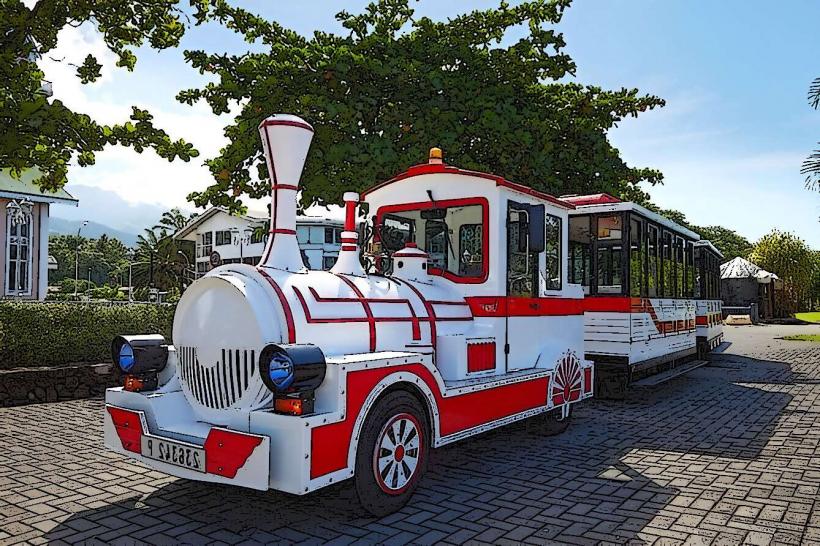 Le Petit Train