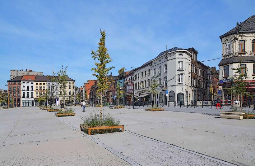 Place du Manège