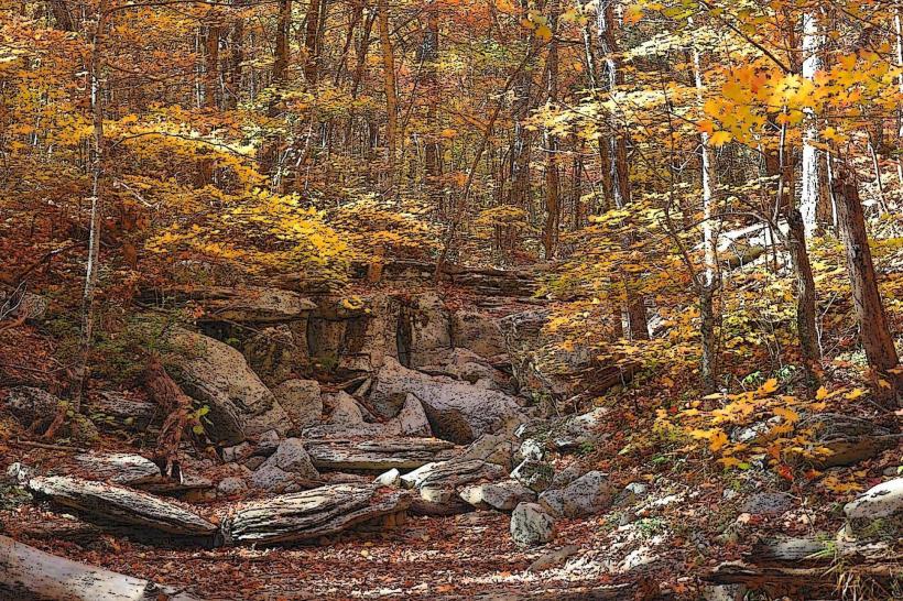 Monte Sano State Park