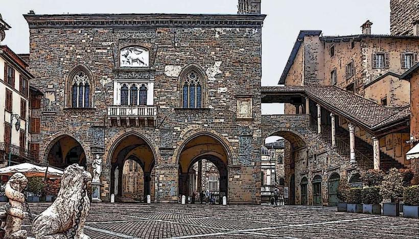 Palazzo della Ragione