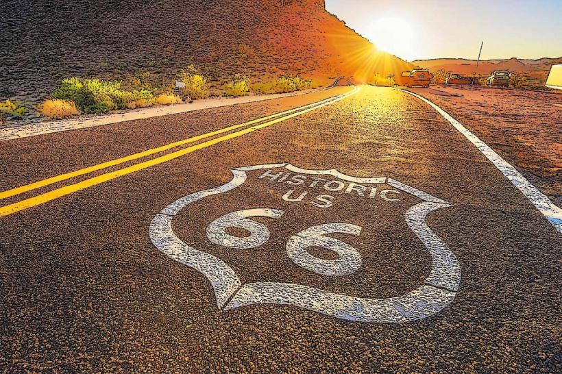 Historic Route 66