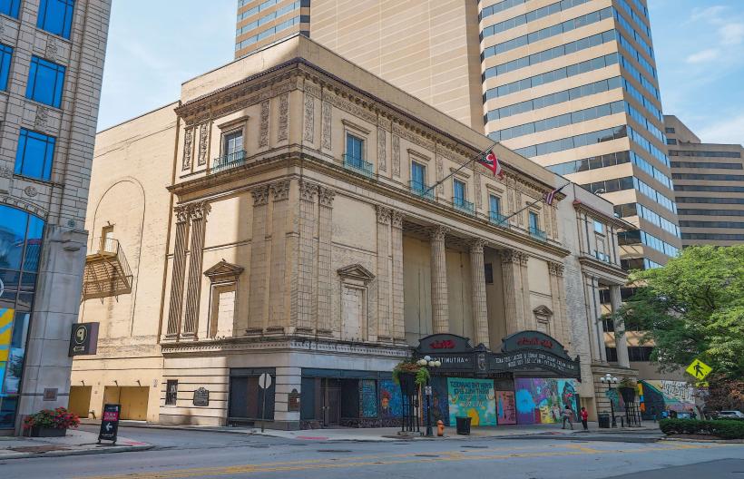 Ohio Theatre