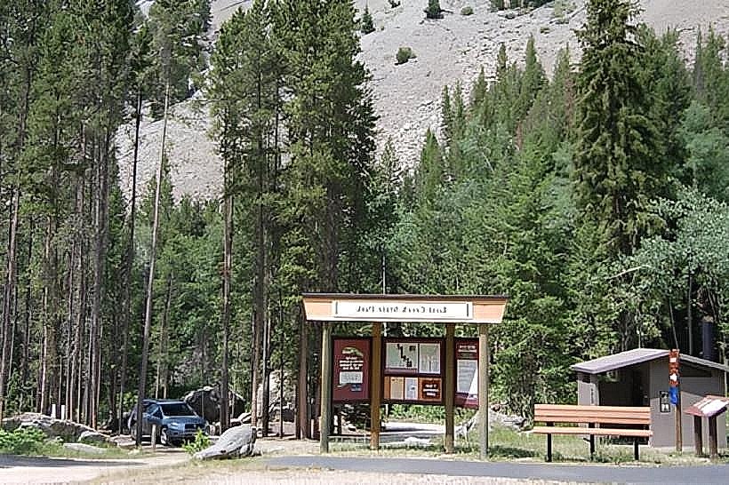 Lost Creek State Park