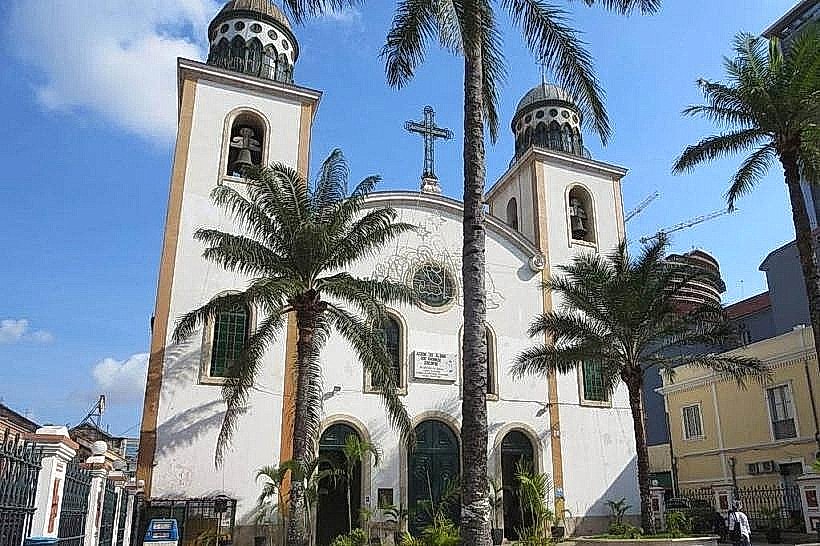 Igreja da Nossa Senhora dos Remédios