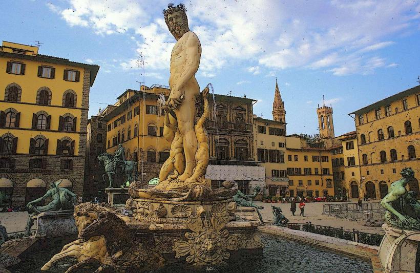 Piazza della Signoria