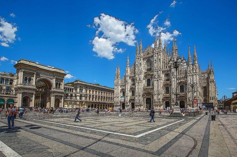 Piazza del Duomo