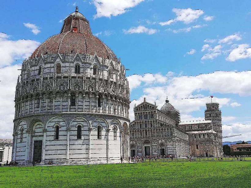 Battistero di San Giovanni