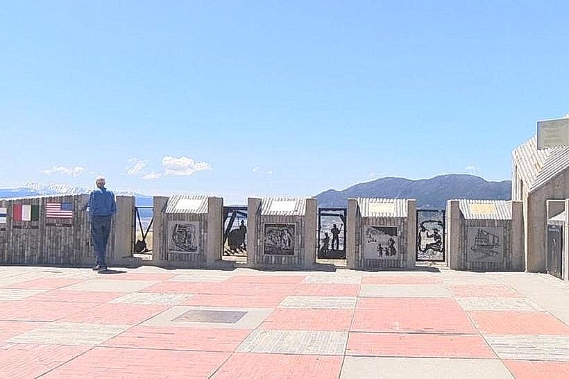 Granite Mountain Memorial