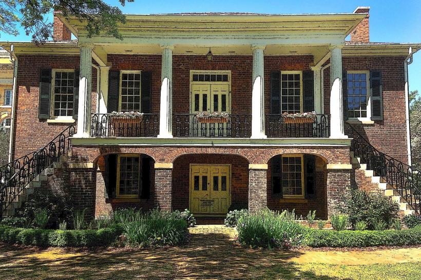 Gorgas House