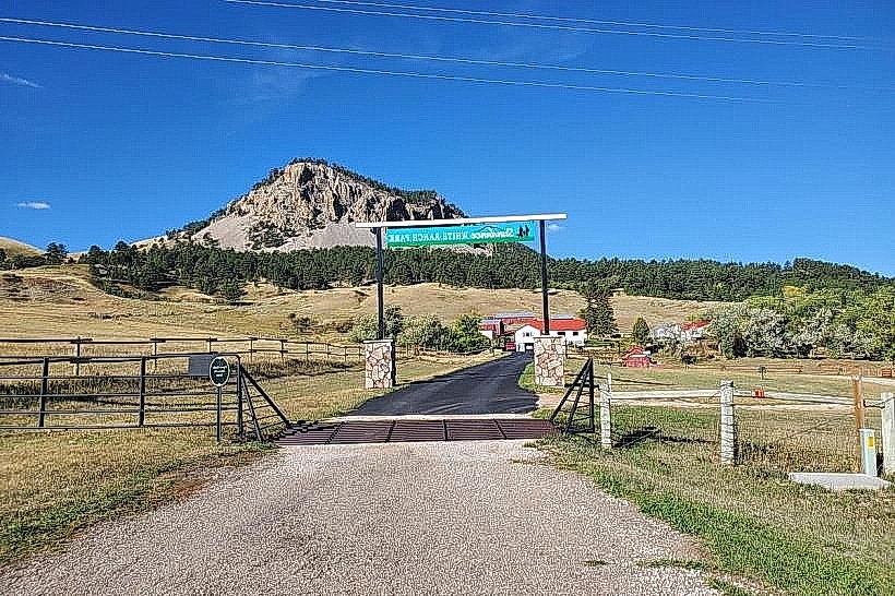 Sundance White Ranch Park