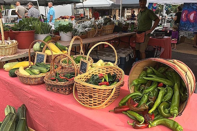 La Grande Farmers Market