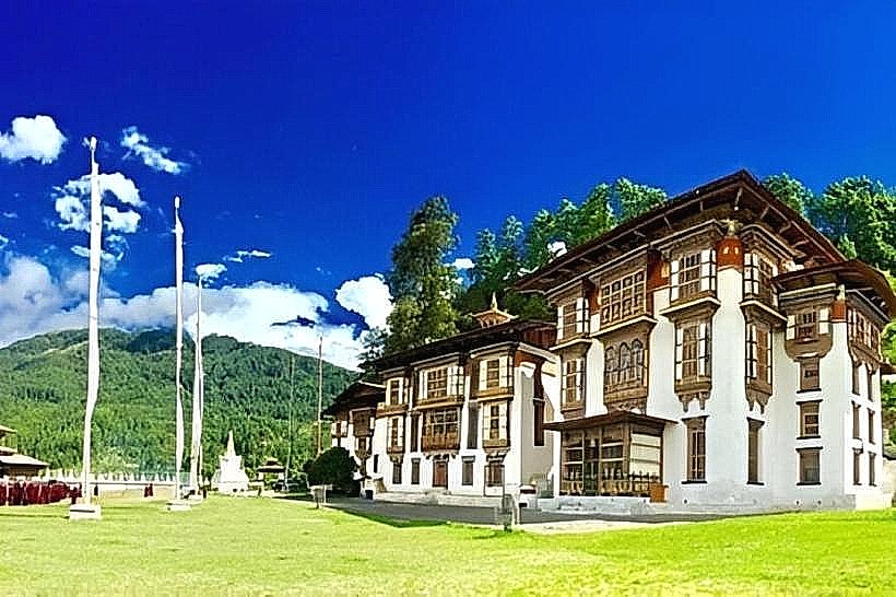 Tharpaling Monastery