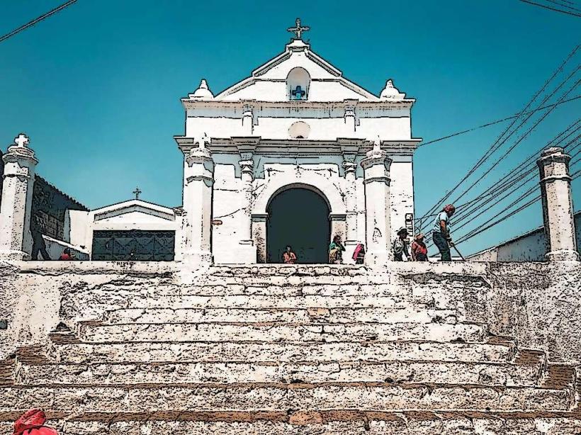 Calvario Church