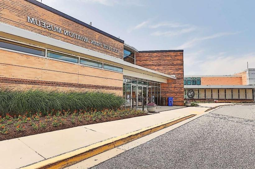College Park Aviation Museum