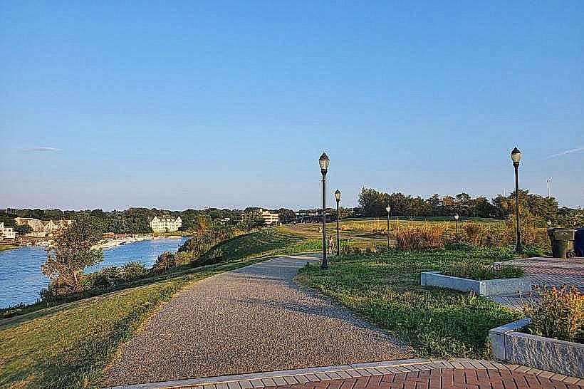 Oyster Shell Park