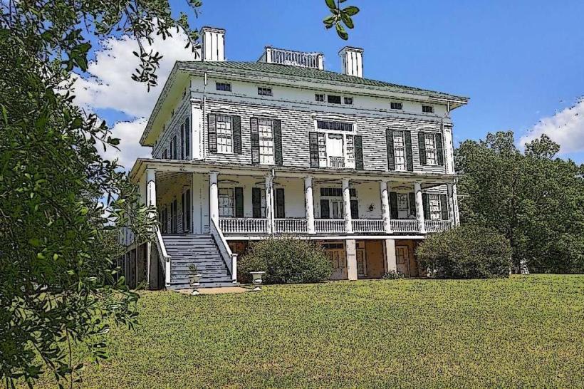 Redcliffe Plantation State Historic Site