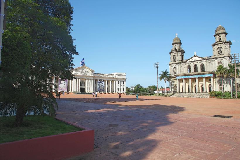 Plaza de la Revolución