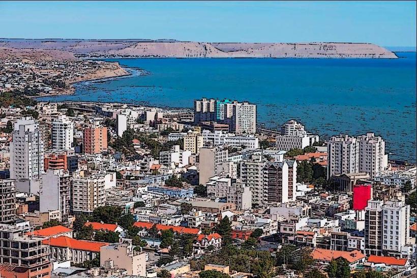 Chubut - Туристически забележителности