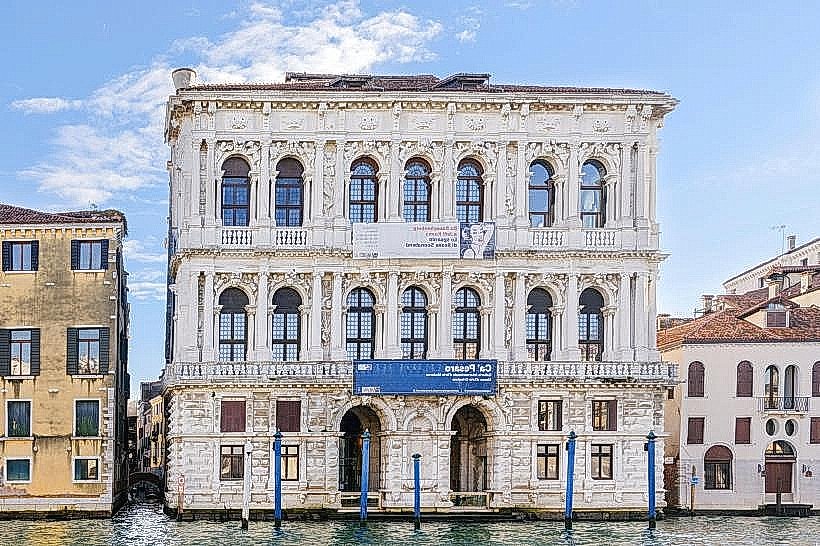 Ca’ Pesaro (International Gallery of Modern Art)