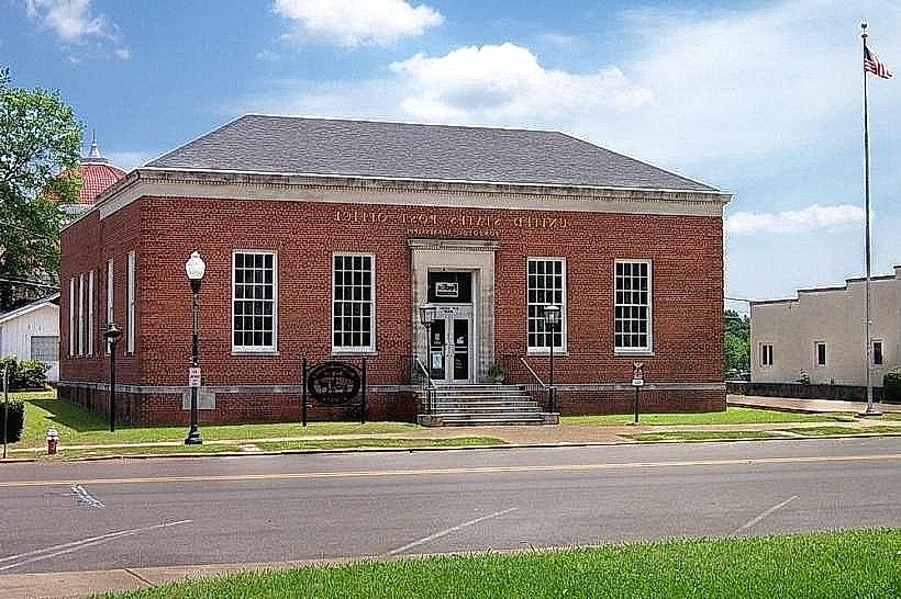 Old Post Office Museum