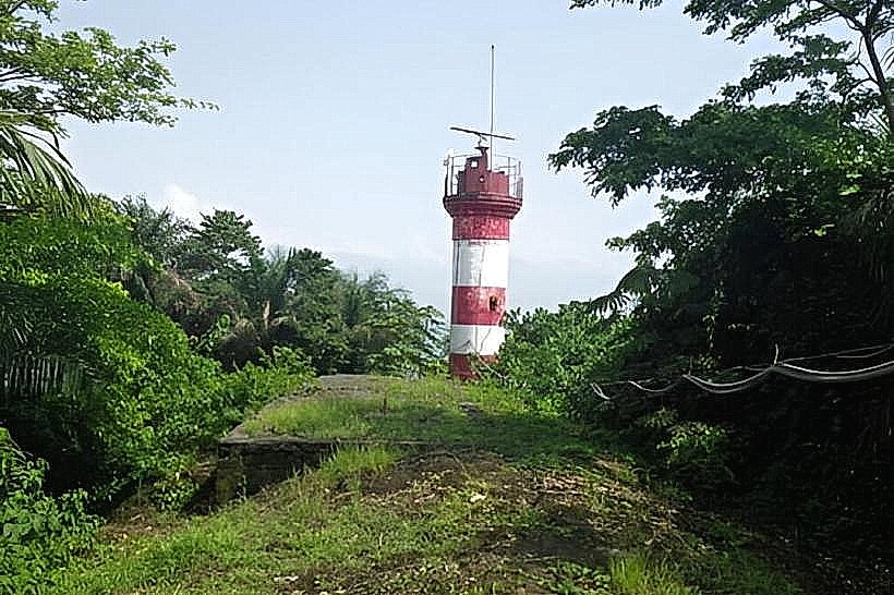 Old German Lighthouse