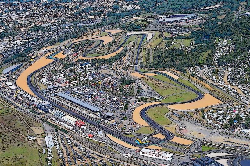 Circuit de la Sarthe