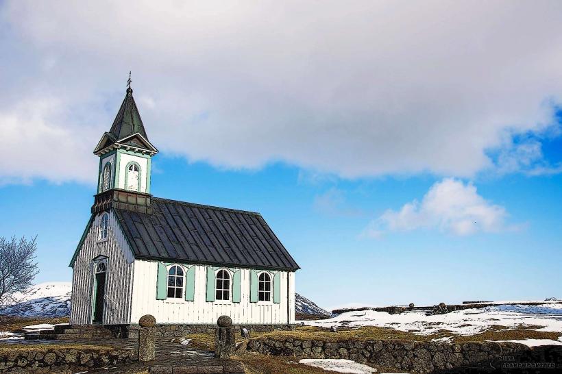 Църква Thingvellir