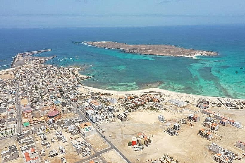 Boa Vista Island