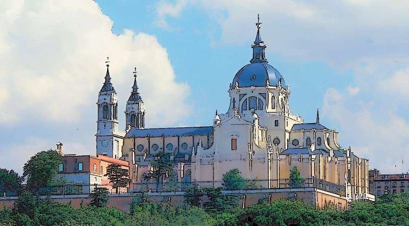 Catedral de la Almudena