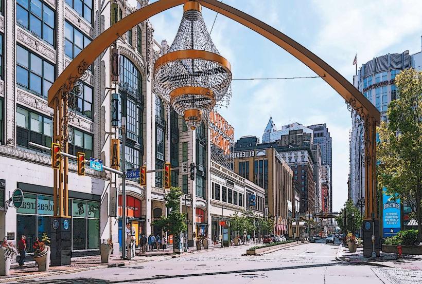 Playhouse Square