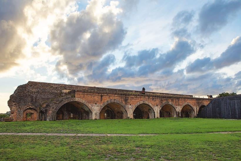Fort Pickens