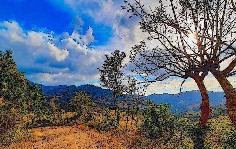 Reserva Natural Cerro el Arenal е защитена природна зона разположена