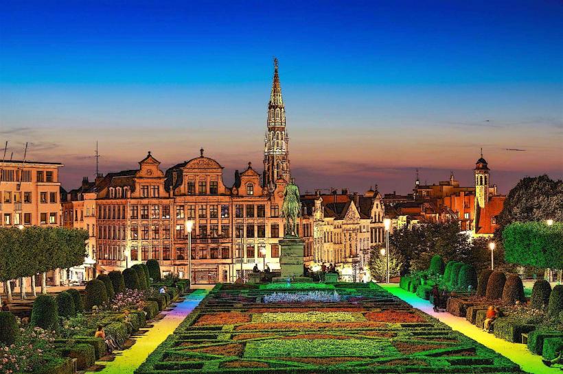 Mont des Arts