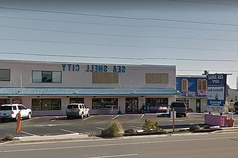 DiscoverSea Shipwreck Museum